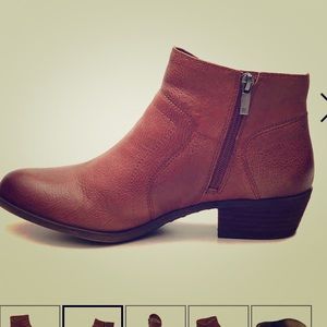 Lucky Brand Booties